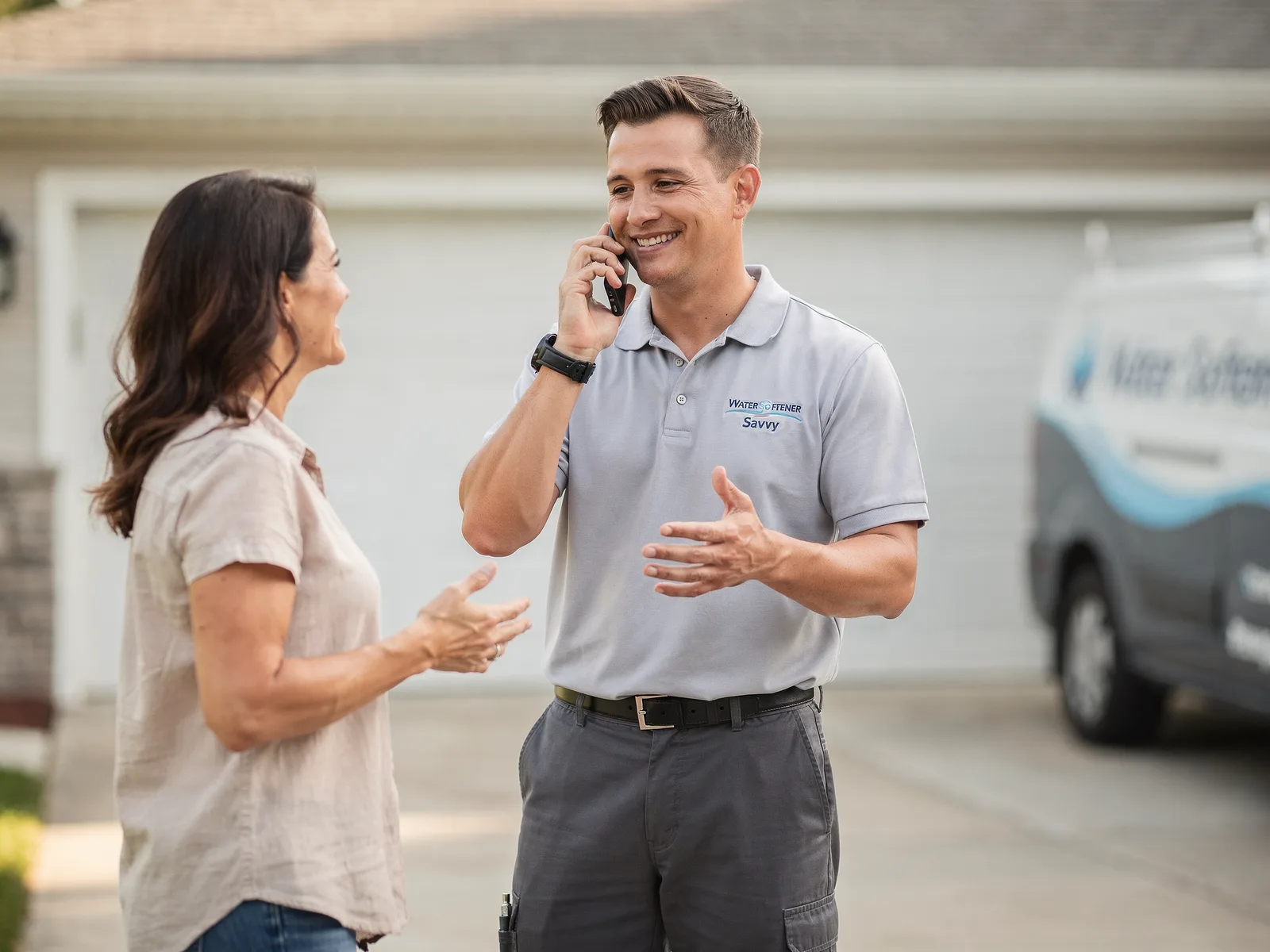 Water Softener Installation Tiff City, MO FAQs